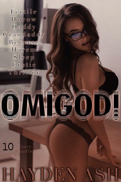 Cover for Omigod!: 10 Erotica Story Bundle