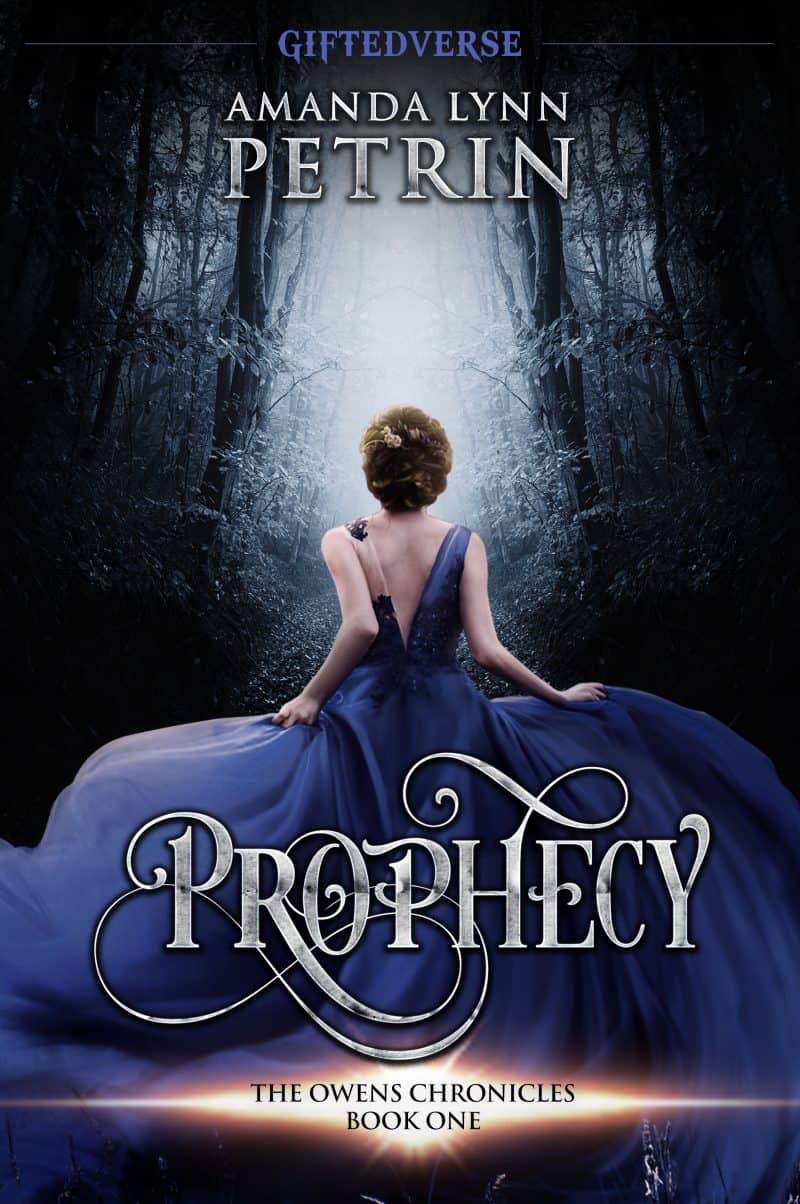 Cover for Prophecy: A Young Adult Paranormal Fantasy Series