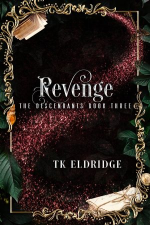 Cover for Revenge