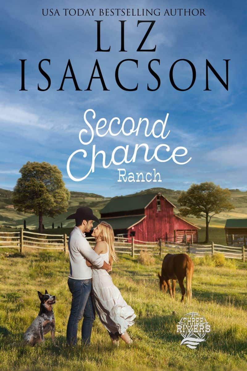 Cover for Second Chance Ranch