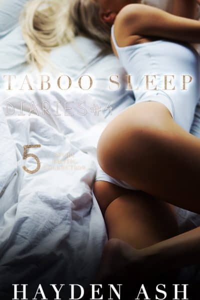 Cover for Taboo Sleep Diaries Volume 4: 5 Book Boxset