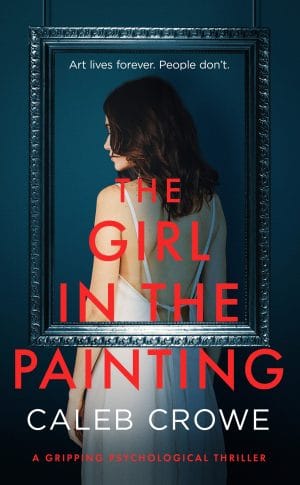 Cover for The Girl in the Painting