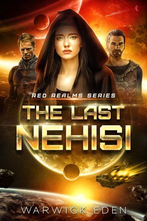 Cover for The Last Nehisi