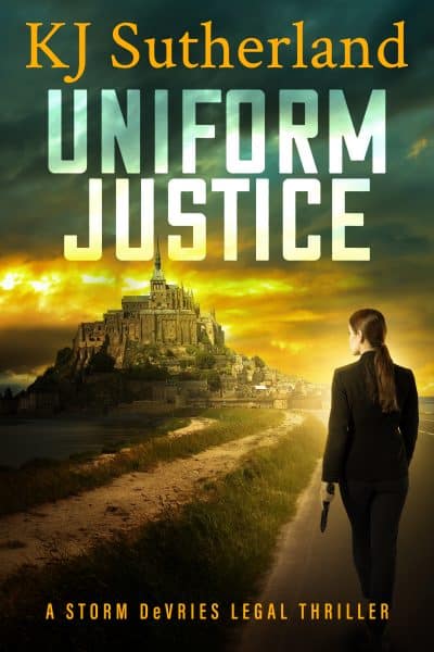 Cover for Uniform Justice