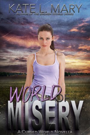Cover for World of Misery