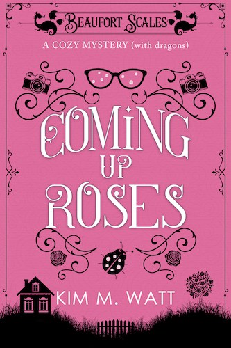 Cover for Coming Up Roses