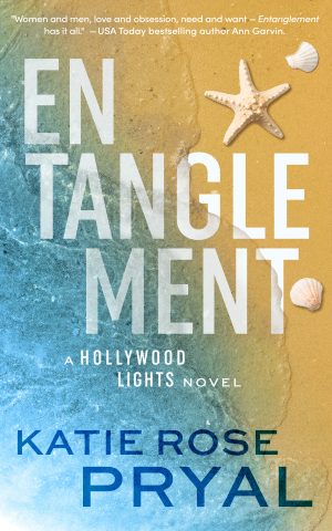 Cover for Entanglement