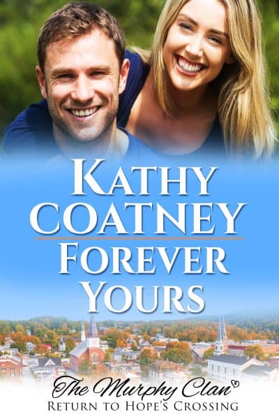 Cover for Forever Yours