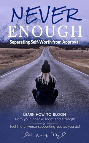 Cover for Never Enough