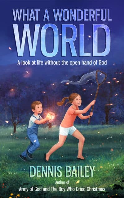 Cover for What a Wonderful World