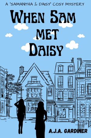 Cover for When Sam Met Daisy: A cozy preview to the "Sam & Daisy" mystery series