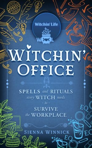 Cover for Witchin' Office