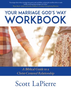 Cover for Your Marriage God's Way Workbook