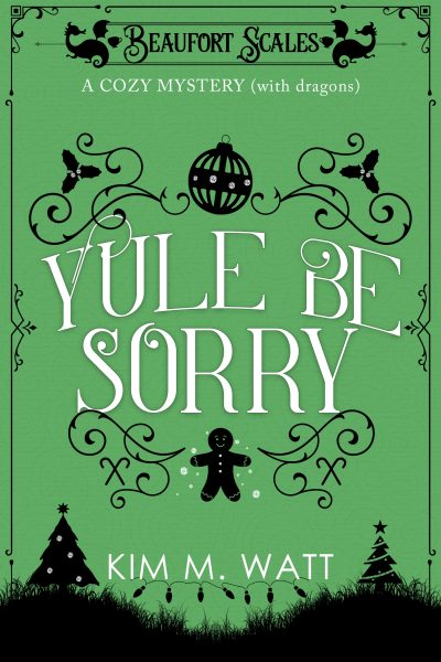 Cover for Yule Be Sorry