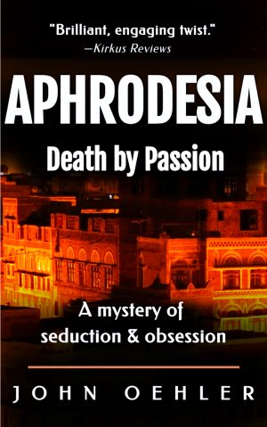 Cover for Aphrodesia