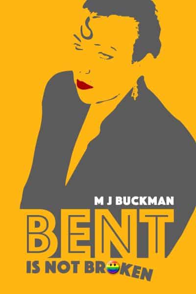 Cover for Bent Is Not Broken