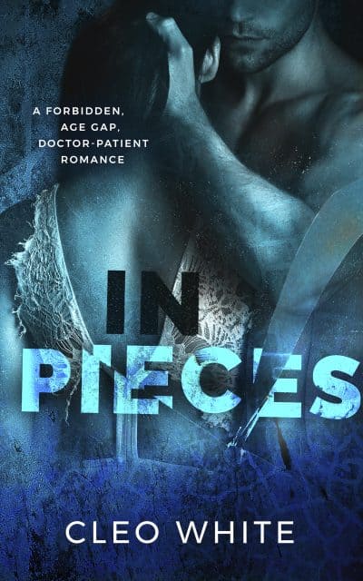 Cover for In Pieces