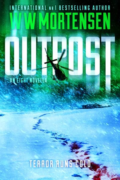 Cover for Outpost