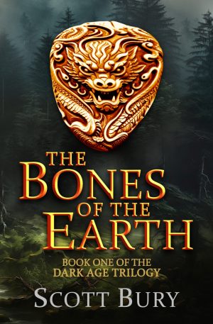 Cover for The Bones of the Earth