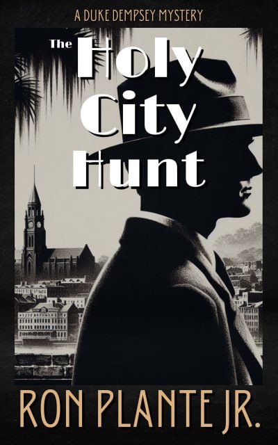 Cover for The Holy City Hunt