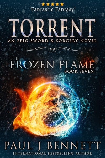 Cover for Torrent