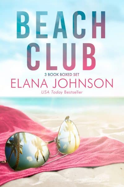 Cover for Beach Club