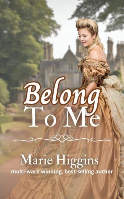 Cover for Belong To Me