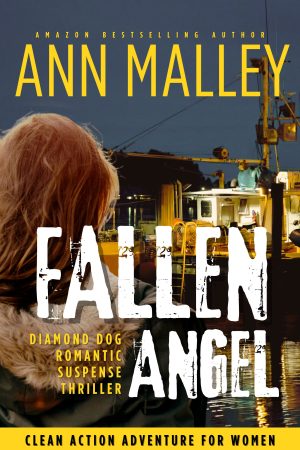 Cover for Fallen Angel