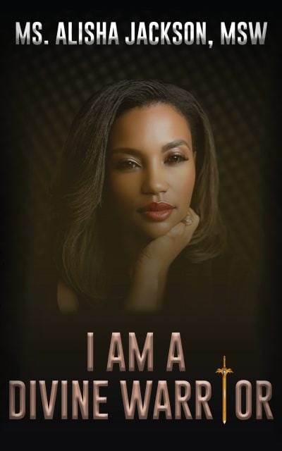 Cover for I Am a Divine Warrior