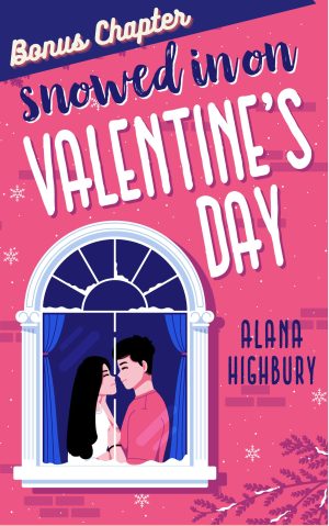 Cover for Snowed In on Valentine's Day - Bonus chapter