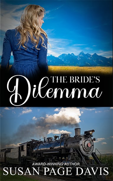 Cover for The Bride's Dilemma