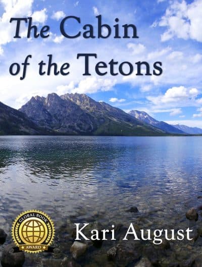 Cover for The Cabin of the Tetons