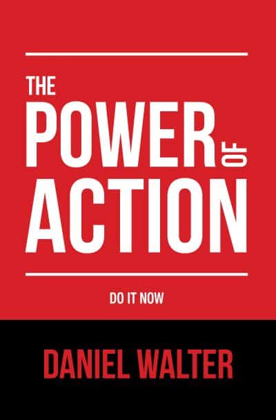 Cover for The Power of Action