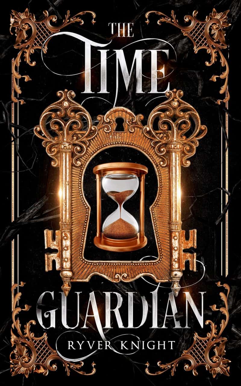 Cover for The Time Guardian: A YA fantasy short story prequel to the Althuria Chronicles series