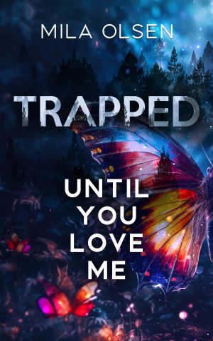 Cover for Trapped