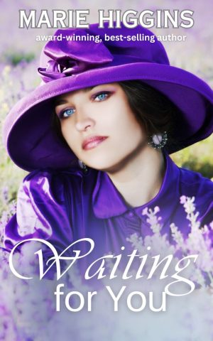 Cover for Waiting For You: Time-Travel Romance Mystery