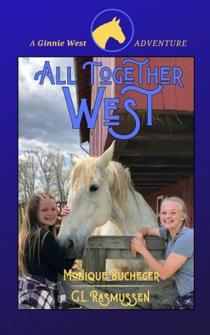 Cover for All Together West