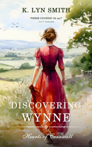 Cover for Discovering Wynne: A Sweet Regency Romance