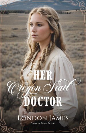 Cover for Her Oregon Trail Doctor