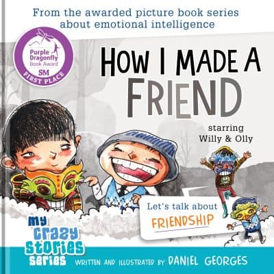 Cover for How I Made a Friend