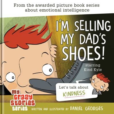 Cover for I'm Selling My Dad's Shoes!