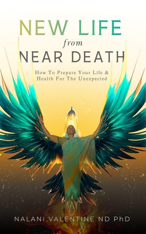 Cover for New Life from Near Death