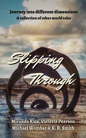 Cover for Slipping Through