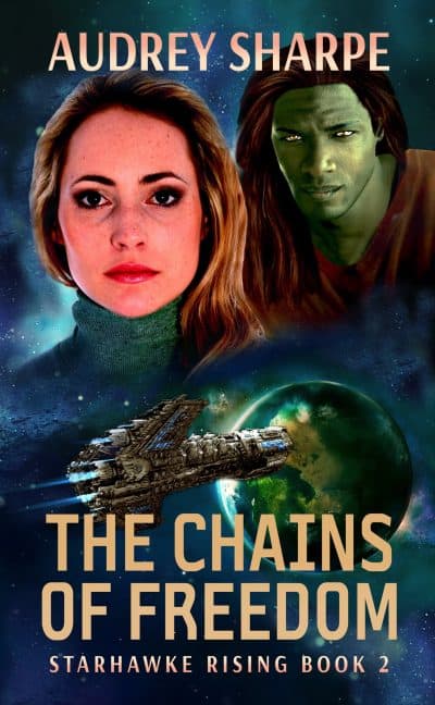 Cover for The Chains of Freedom