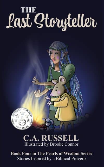 Cover for The Last Storyteller