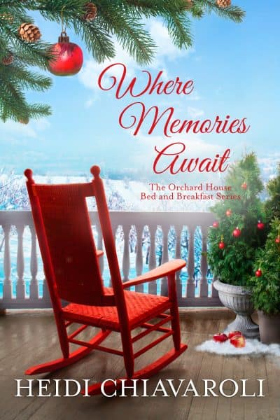 Cover for Where Memories Await