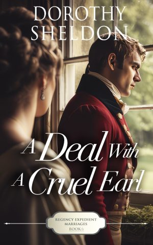 Cover for A Deal with a Cruel Earl