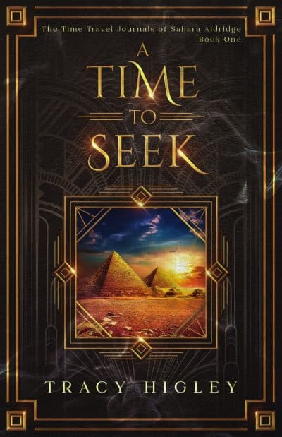 Cover for A Time to Seek