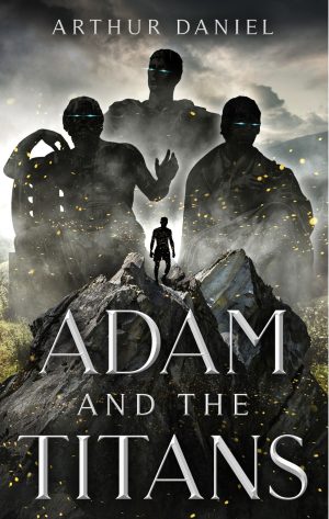Cover for Adam and the Titans