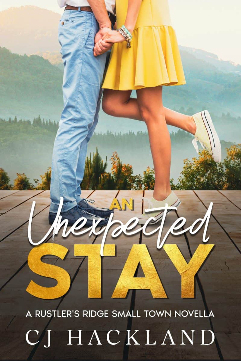 Cover for An Unexpected Stay: A small-town Rustler's Ridge Romance